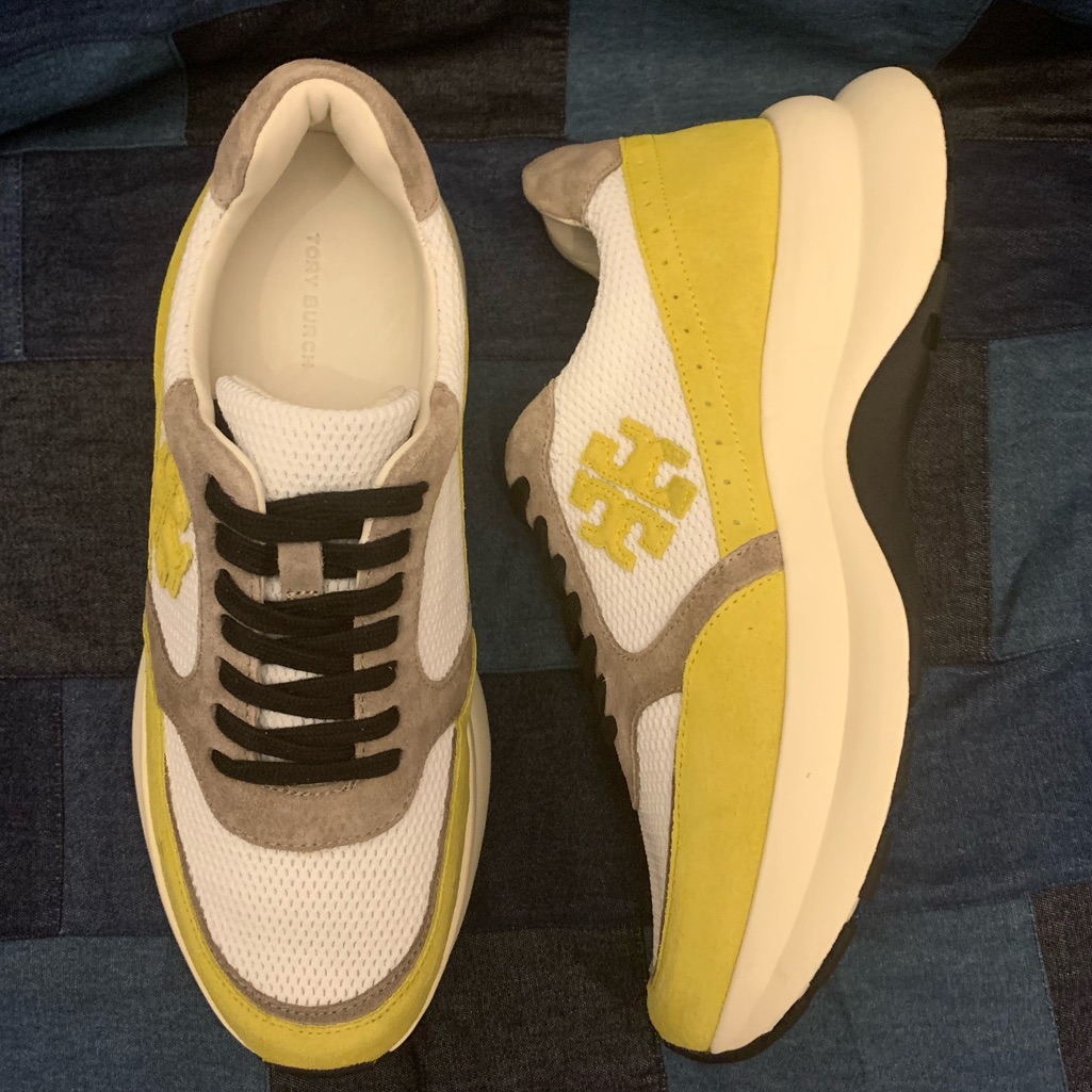Tory Burch Kick Trainer